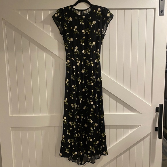 Reformation Gavin Floral Dress - Picture 2 of 7